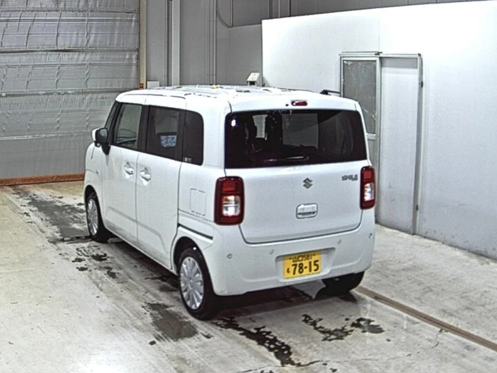 Suzuki Wagon R Smile MX81S 2025